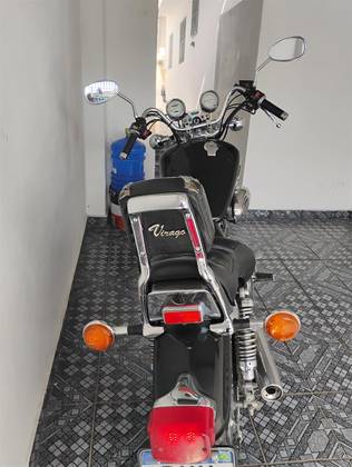 YAMAHA XV 1100 VIRAGO 